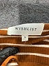 Wishlist Stripes Brown Casual Dress Size S - photo 7