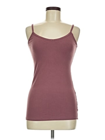 Buckle Sleeveless Top (view 1)