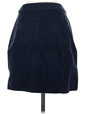 Absolute Denim Skirt (view 2)