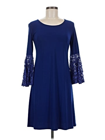 R&M Richards Casual Dress (view 1)