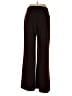 Daisy Fuentes Brown Dress Pants Size L - photo 2