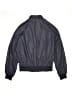 Members Only Solid Blue Jacket Size 9 - 10 - photo 2