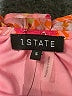 1.State Pink 3/4 Sleeve Blouse Size S - photo 7