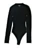 Missguided Black Bodysuit Size 4 - photo 1
