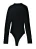 Missguided Black Bodysuit Size 4 - photo 2