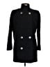 Michelle Stuart Black Gray Coat Size M - photo 1