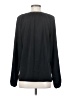Vince Camuto 100% Polyester Black Long Sleeve Blouse Size S - photo 2