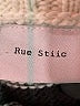 Rue Stiic Stripes White Ivory Wool Pullover Sweater Size S - photo 7
