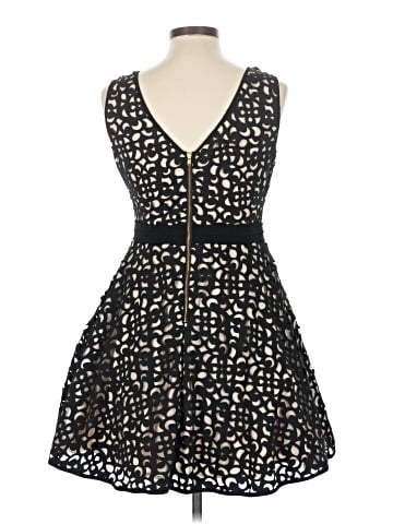 Xscape Cocktail Dress (view 2)