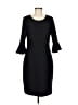 Assorted Brands Black Cocktail Dress Size 8 - photo 1