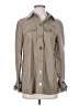 Worth New York 100% Tencel Gray Jacket Size 0 - photo 1
