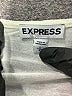 Express 100% Polyester Ivory Sleeveless Blouse Size S - photo 7