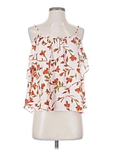 Lovers + Friends Sleeveless Blouse (view 1)