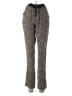 Assorted Brands Chevron-herringbone Gray Casual Pants Size 2 - photo 1