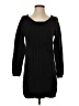 Joe Fresh Black Pullover Sweater Size S - photo 1
