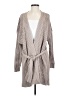 Splendid Tan Cardigan Size XS - photo 1