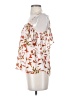 Lovers + Friends 100% Polyester White Sleeveless Blouse Size XS - photo 5