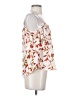 Lovers + Friends 100% Polyester White Sleeveless Blouse Size XS - photo 4