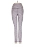Lululemon Athletica Gray Purple Active Pants Size 2 - photo 1