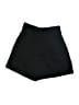 Wilfred Solid Black Shorts Size 2 - photo 2