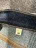 Citizens of Humanity Tweed Blue Jeans Size 26 waist - photo 5