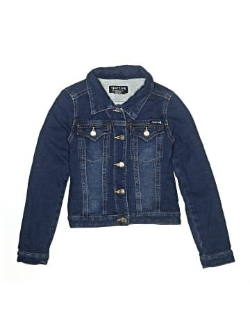 Tractor Denim Jacket (view 1)
