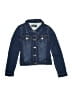 Tractor Blue Denim Jacket Size M (kids) - photo 1