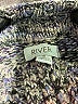 River Tweed Blue Turtleneck Sweater Size S - photo 7