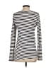 POPBasic Ivory Long Sleeve T-Shirt Size S - photo 2