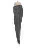 Madewell Chevron-herringbone Gray Jeans Size 29 waist - photo 5