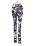 Nike Print Purple Active Pants Size M - photo 2