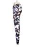 Nike Print Purple Active Pants Size M - photo 5