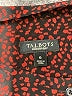 Talbots Burgundy Long Sleeve Blouse Size 6 - photo 7