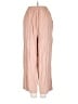 Very J Pink Casual Pants Size S - photo 2