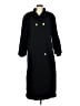 Mario De Pinto Black Coat Size 8 - photo 1