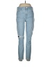 Paige Hearts Blue Jeans Size 31 waist - photo 1