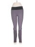 Fabletics Purple Active Pants Size M (estimated) - photo 1