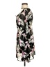 Tommy Bahama 100% Polyester Tropical Black Cocktail Dress Size Sm - Med - photo 5