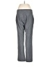 Lands' End Chevron-herringbone Gray Dress Pants Size S - photo 2