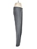 Lands' End Chevron-herringbone Gray Dress Pants Size S - photo 4