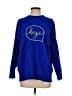 Parfois Blue Pullover Sweater Size XS - photo 1