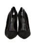 Nine West Black Heels Size 10 1/2 - photo 2