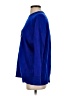 Parfois Blue Pullover Sweater Size XS - photo 5