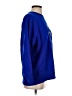 Parfois Blue Pullover Sweater Size XS - photo 4