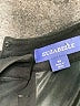 Suzabelle Solid Black Cocktail Dress Size XS - photo 7