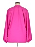 Entro Pink 3/4 Sleeve Blouse Size XL (estimated) - photo 2