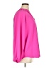 Entro Pink 3/4 Sleeve Blouse Size XL (estimated) - photo 4