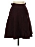 Wilfred Solid Burgundy Formal Skirt Size S - photo 1