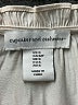 Cupcakes & Cashmere 100% Polyester Ivory Long Sleeve Blouse Size S - photo 3