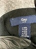 Gap Outlet Solid Black Active Pants Size XXL - photo 4